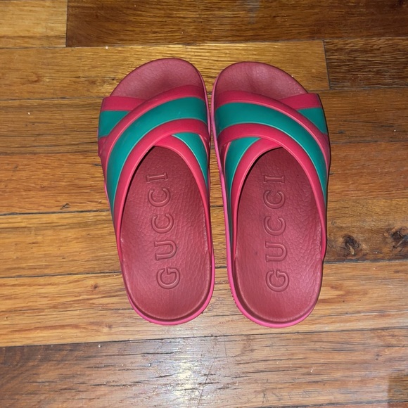 GUCCI SLIDES - Picture 2 of 7